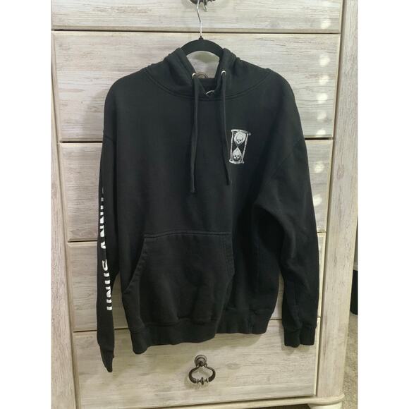 Unus Annus Hoodie - Medium - Official Merch - Rare - Picture 1 of 3